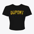 Dupont Ohio Timeless Retro Women's Crop Top additional view 1