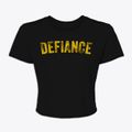 Defiance Ohio Timeless Retro Women's Crop Top additional view 1