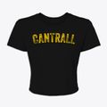 Cantrall Illinois Timeless Retro Women's Crop Top additional view 1