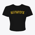 Hitchcock Oklahoma Timeless Retro Women's Crop Top additional view 1