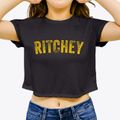 Ritchey Missouri Timeless Retro Women's Crop Top additional view 3