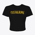 Catherine Alabama Timeless Retro Women's Crop Top additional view 1