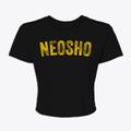 Neosho Missouri Timeless Retro Women's Crop Top additional view 1