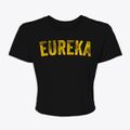 Eureka Missouri Timeless Retro Women's Crop Top additional view 1