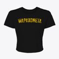Wapakoneta Ohio Timeless Retro Women's Crop Top additional view 1