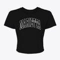 Marietta Illinois Trendy Block Women's Crop Top additional view 1