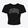 Cylinder Iowa Trendy Block Women's Crop Top additional view 1