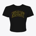 Nibley Utah Trendy Block Women's Crop Top additional view 1