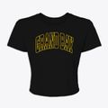 Grand Bay Alabama Trendy Block Women's Crop Top additional view 1