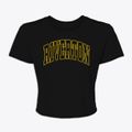 Riverton Utah Trendy Block Women's Crop Top additional view 1