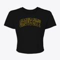 Grove City Ohio Trendy Block Women's Crop Top additional view 1