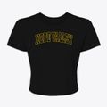 Hope Valley Rhode Island Trendy Block Women's Crop Top additional view 1