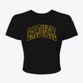 Caldwell Ohio Trendy Block Women's Crop Top additional view 1