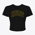 Hurt Virginia Trendy Block Women's Crop Top additional view 1