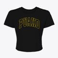 Puako Hawaii Trendy Block Women's Crop Top additional view 1