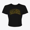 Galena Ohio Trendy Block Women's Crop Top additional view 1