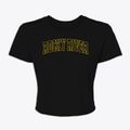 Rocky River Ohio Trendy Block Women's Crop Top additional view 1