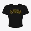 St. Charles Idaho Trendy Block Women's Crop Top additional view 1