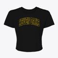 Seven Oaks Texas Trendy Block Women's Crop Top additional view 1