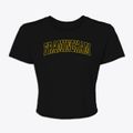 Framingham Massachusetts Trendy Block Women's Crop Top additional view 1