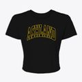 Ashland New Jersey Trendy Block Women's Crop Top additional view 1