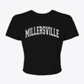 Millersville Tennessee Varsity Women's Crop Top additional view 1