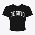De Soto Missouri Varsity Women's Crop Top additional view 1