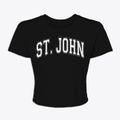 St. John Missouri Varsity Women's Crop Top additional view 1