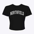 Northfield Illinois Varsity Women's Crop Top additional view 1