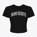 Miami Heights Ohio Varsity Women's Crop Top additional view 1