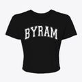 Byram Connecticut Varsity Women's Crop Top additional view 1