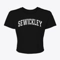 Sewickley Pennsylvania Varsity Women's Crop Top additional view 1