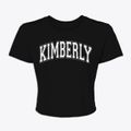 Kimberly Idaho Varsity Women's Crop Top additional view 1