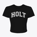 Holt Alabama Varsity Women's Crop Top additional view 1