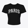 Paris Arkansas Varsity Women's Crop Top additional view 1