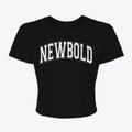Newbold Wisconsin Varsity Women's Crop Top additional view 1