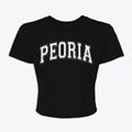 Peoria Arizona Varsity Women's Crop Top additional view 1