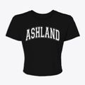 Ashland New Hampshire Varsity Women's Crop Top additional view 1