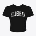 Hildebran North Carolina Varsity Women's Crop Top additional view 1