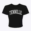 Tennille Georgia Varsity Women's Crop Top additional view 1