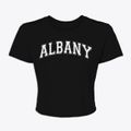 Albany Missouri Varsity Women's Crop Top additional view 1