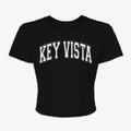 Key Vista Florida Varsity Women's Crop Top additional view 1