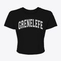 Grenelefe Florida Varsity Women's Crop Top additional product view 1