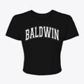 Baldwin Florida Varsity Women's Crop Top additional product view 1