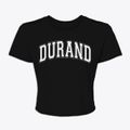 Durand Illinois Varsity Women's Crop Top additional view 1