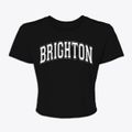Brighton Vermont Varsity Women's Crop Top additional product view 1