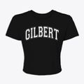 Gilbert Iowa Varsity Women's Crop Top additional view 1
