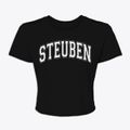 Steuben Maine Varsity Women's Crop Top additional view 1