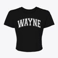 Wayne New York Varsity Women's Crop Top additional view 1