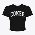 Coker Alabama Varsity Women's Crop Top additional view 1
